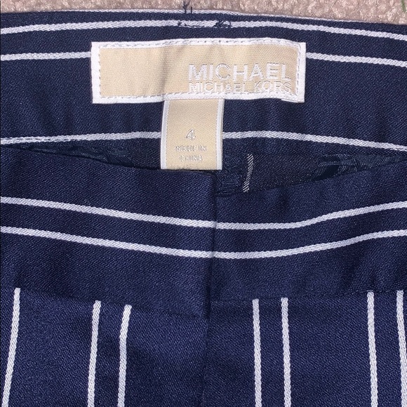 Striped Michael Kors Pants - Picture 2 of 3